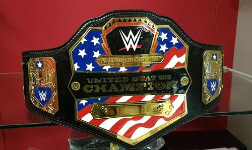 WWE United States Championship Replica Title Belt (2014)