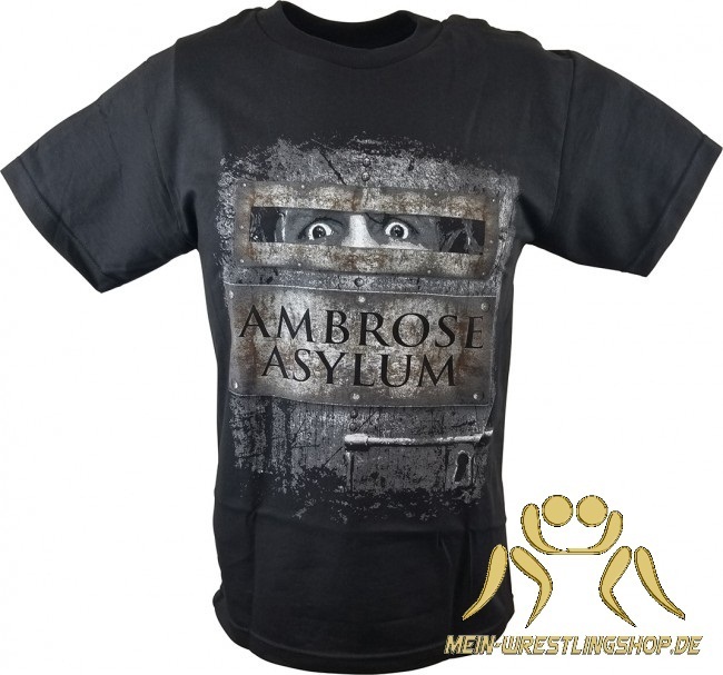 Dean Ambrose "Ambrose Asylum" Kinder Authentic T-Shirt