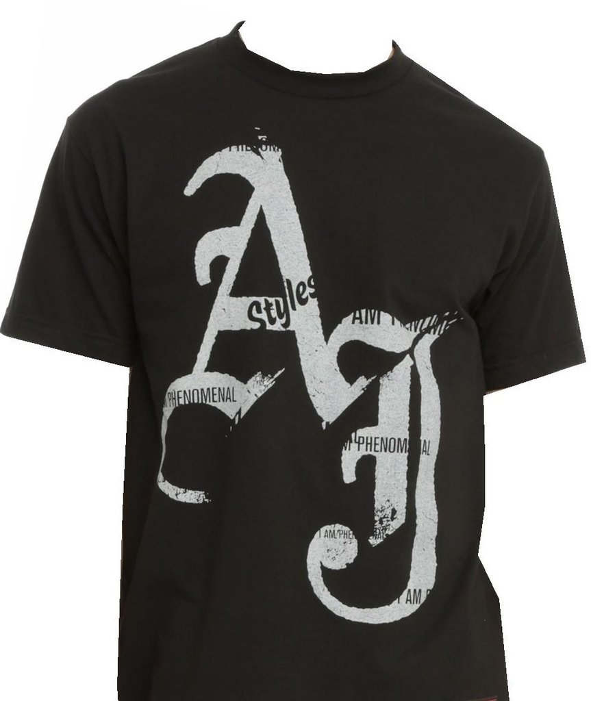 AJ Styles "I Am Phenomenal" T-Shirt