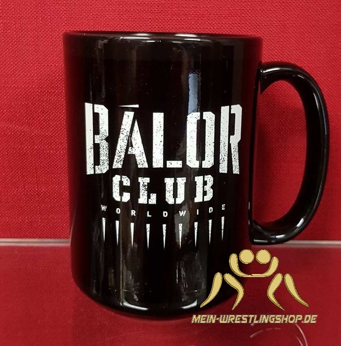 Finn Bálor "Bálor Club" Tasse