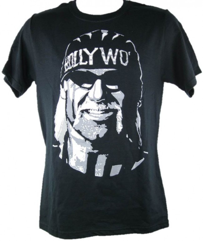 Hollywood Hulk Hogan NWO Retro T-Shirt