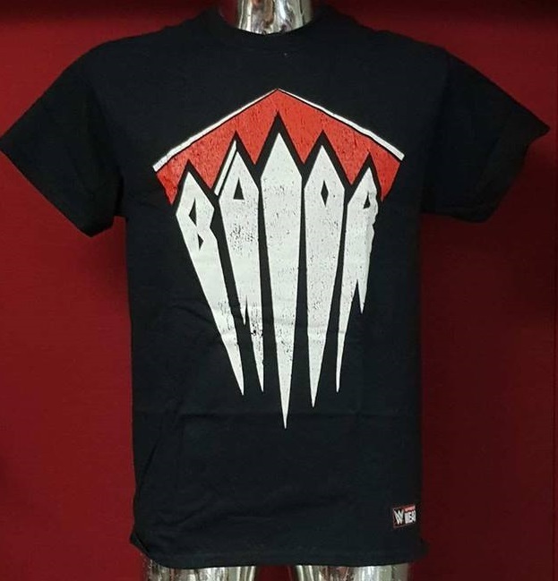 Finn Bálor "Demon Arrival" Authentic T-Shirt