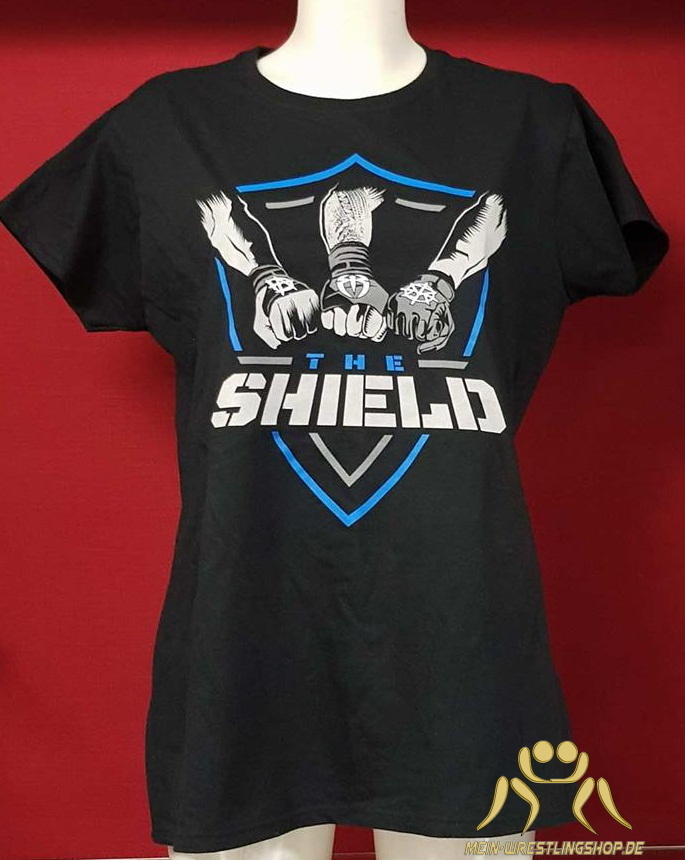 The Shield "Shield United" Frauen Authentic T-Shirt