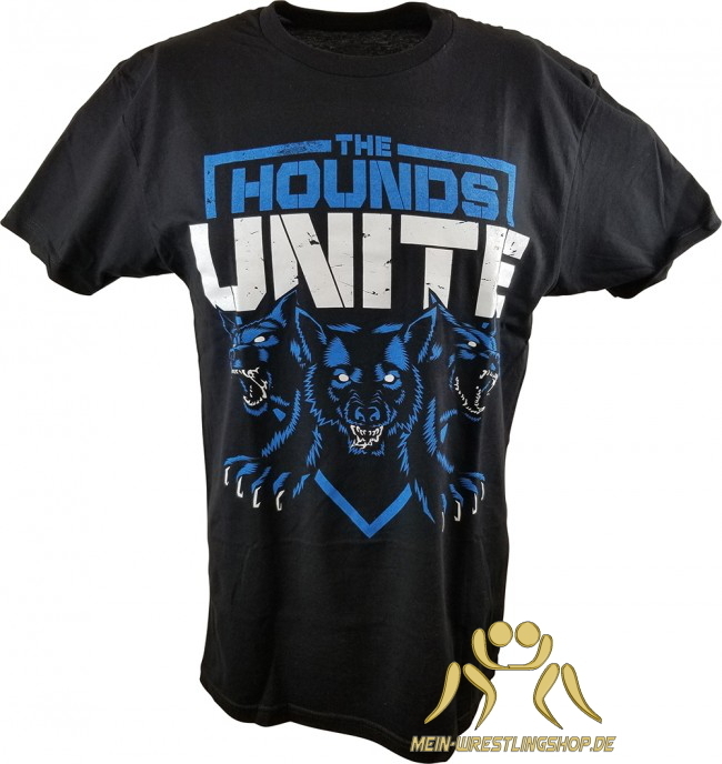 The Shield "Hounds Unite" Special Edition T-Shirt
