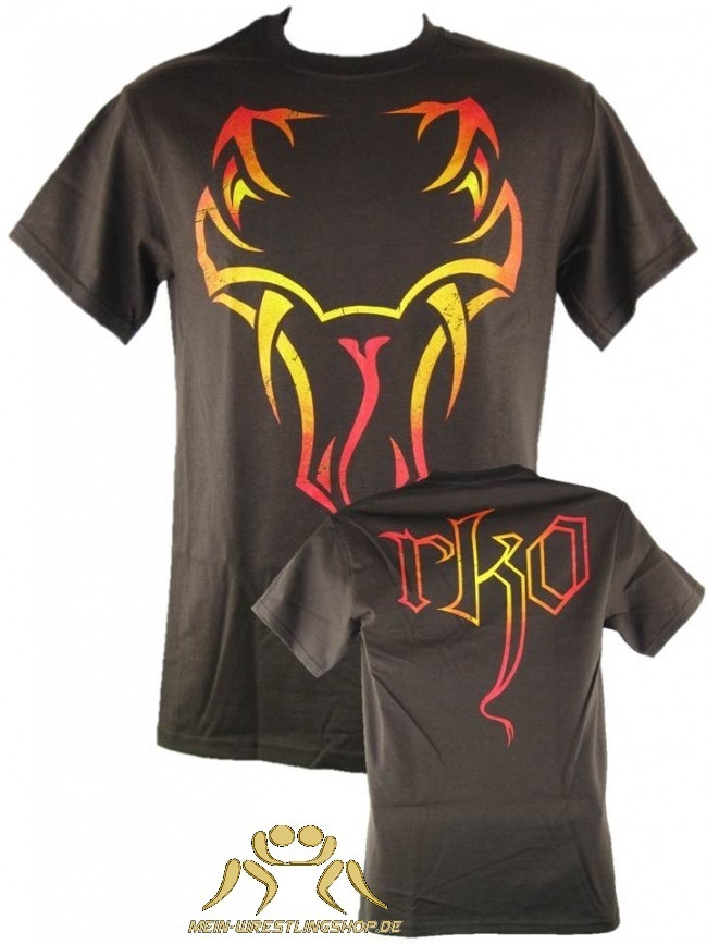 Randy Orton RKO Viper T-Shirt