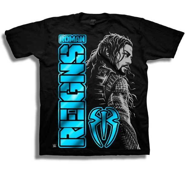 Roman Reigns Big Dog T-Shirt