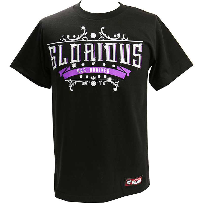 Bobby Roode "Glorious Has Arrived" Authentic T-Shirt