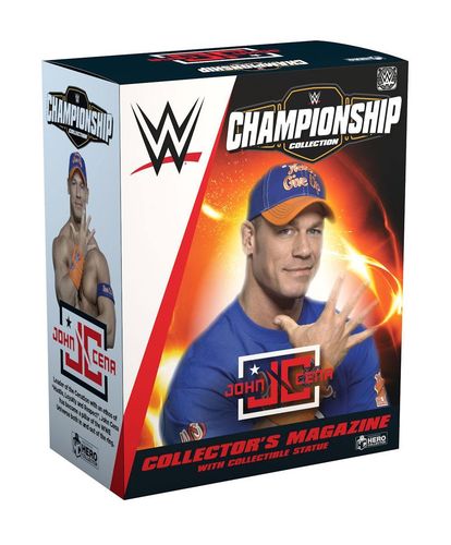 WWE Championship Collection 1/16 John Cena