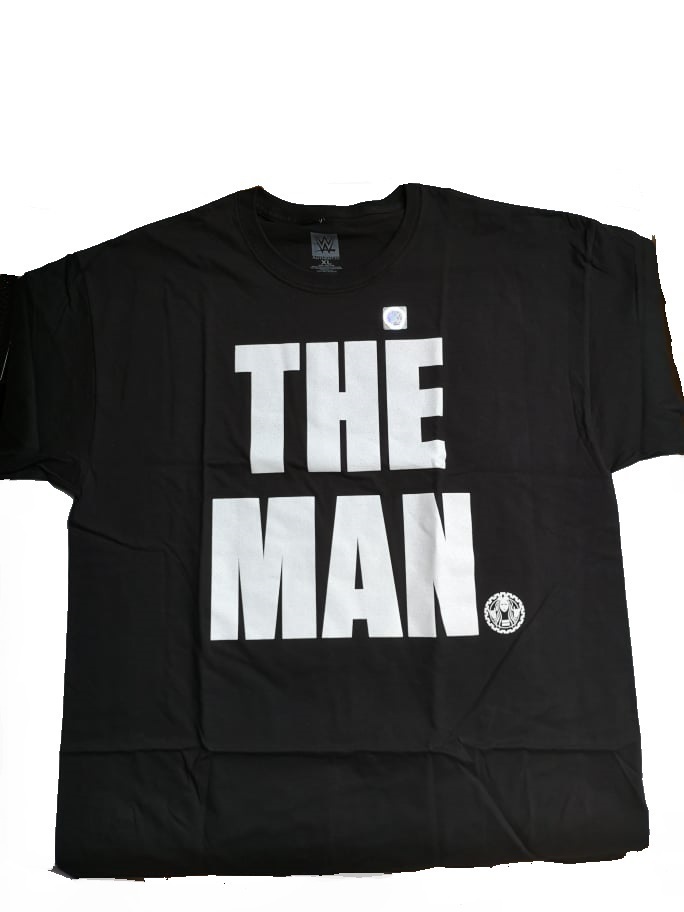 Becky Lynch "The Man" T-Shirt