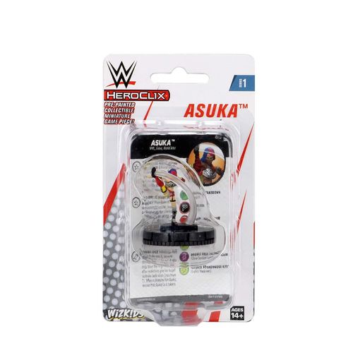 WWE HeroClix Expansion Pack: Asuka