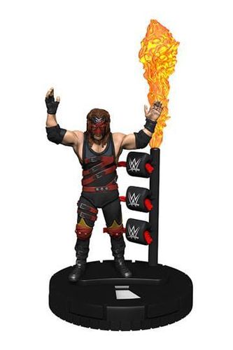 WWE HeroClix Expansion Pack: Kane