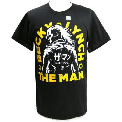 Becky Lynch "The Man" Katakana Frauen T-Shirt