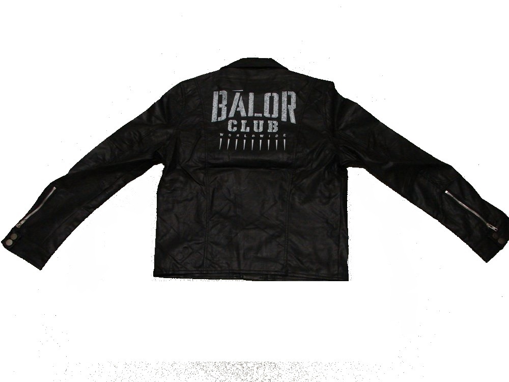 WWE Finn Bálor "Bálor Club" Replica Jacket