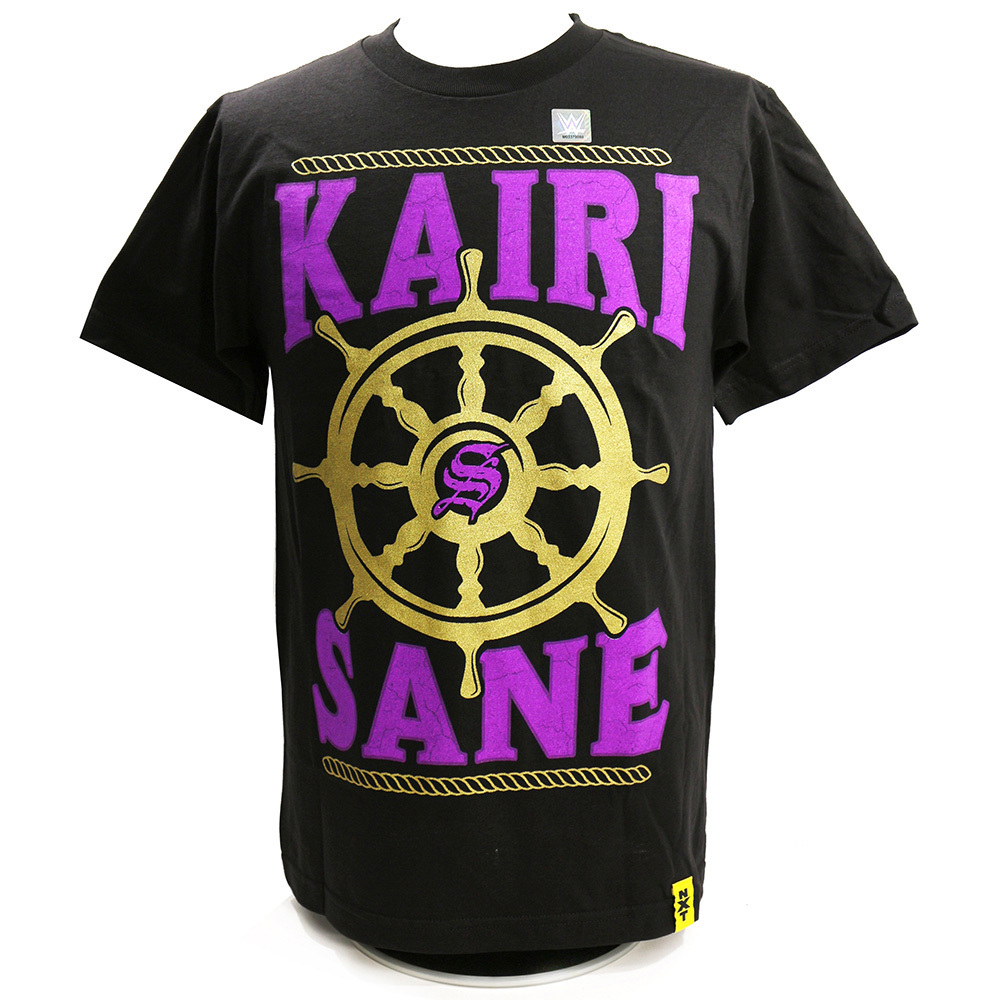Kairi Sane NXT Authentic T-Shirt