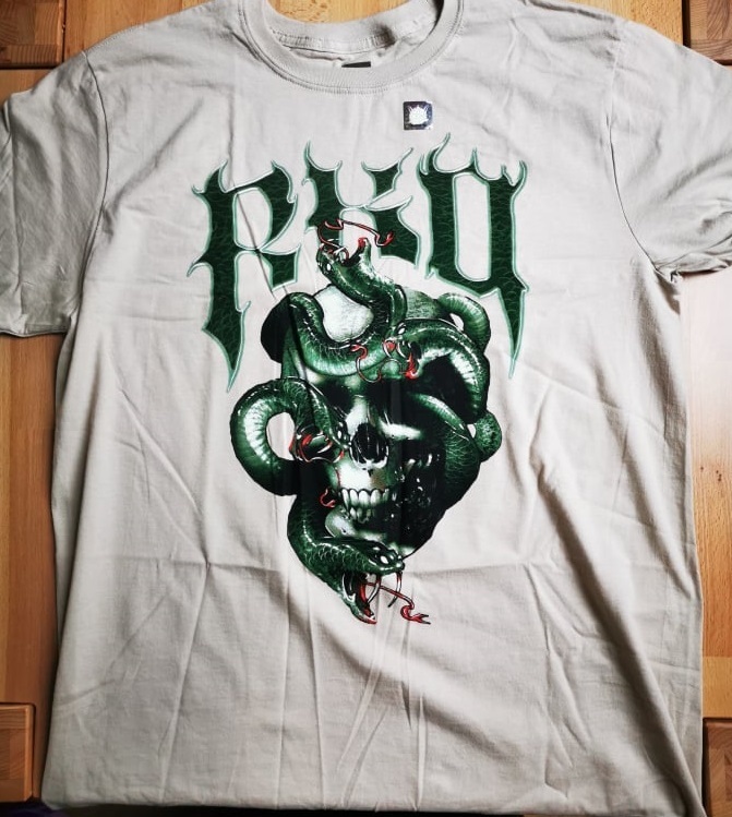 Randy Orton "Skull Vipers" Frauen Authentic T-Shirt