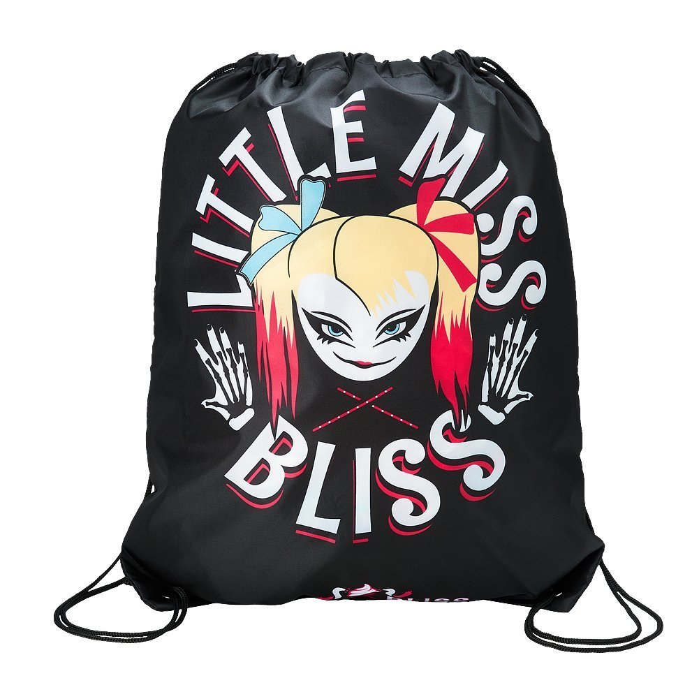WWE Alexa Bliss Little Miss Bliss Turnbeutel
