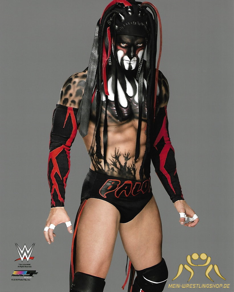 WWE Finn Balor Promofoto 2