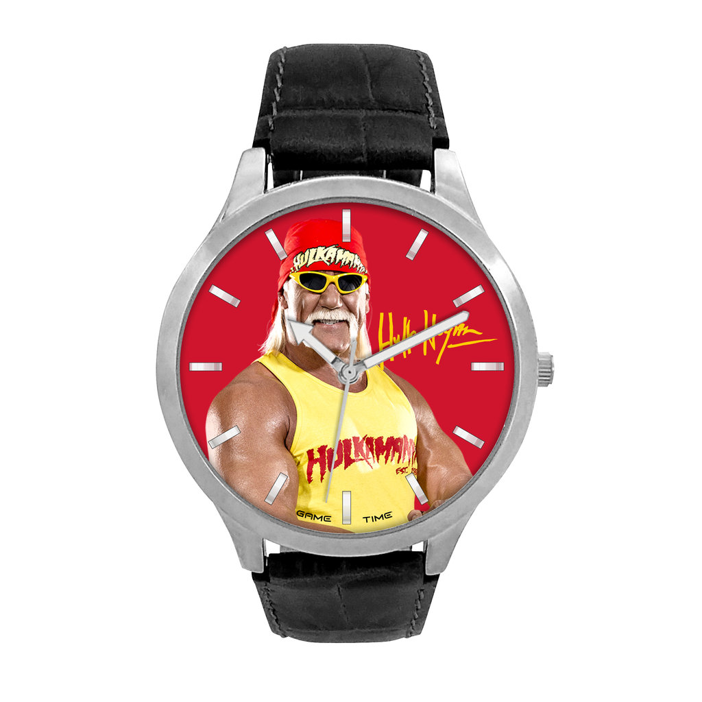 WWE Hulk Hogan Armbanduhr