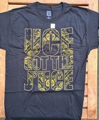 The Usos "Uce Got The J'Uce" Authentic T-Shirt