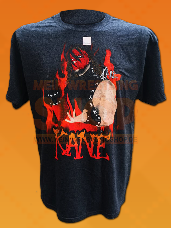 WWE Kane Legends Graphic T-Shirt