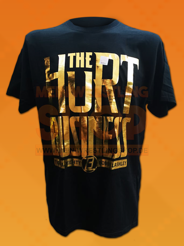 Bobby Lashley "The Hurt Business" Frauen Authentic T-Shirt