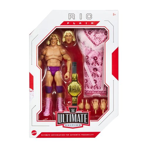 WWE Ultimate Edition 9 Ric Flair