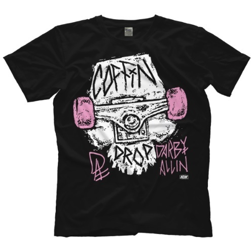AEW Darby Allin - Snapped T-Shirt
