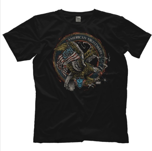 AEW Cody - Pledge T-Shirt
