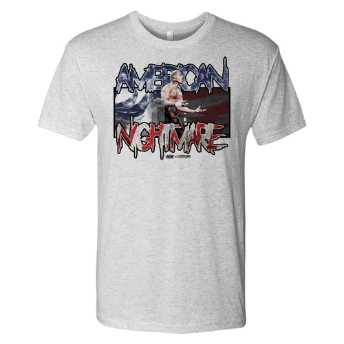 AEW Cody "Legacy" - AEW x Clotheslined T-Shirt