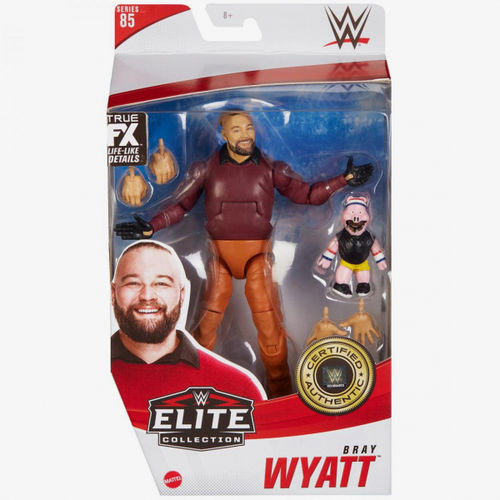 Bray Wyatt WWE Elite 85