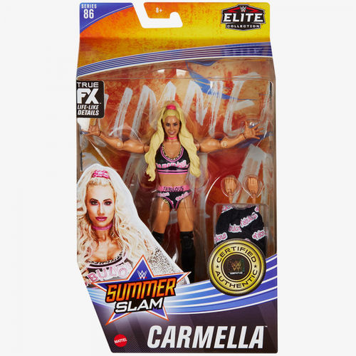Carmella WWE Elite 86