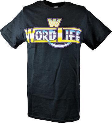 WWE John Cena Word Life T-Shirt