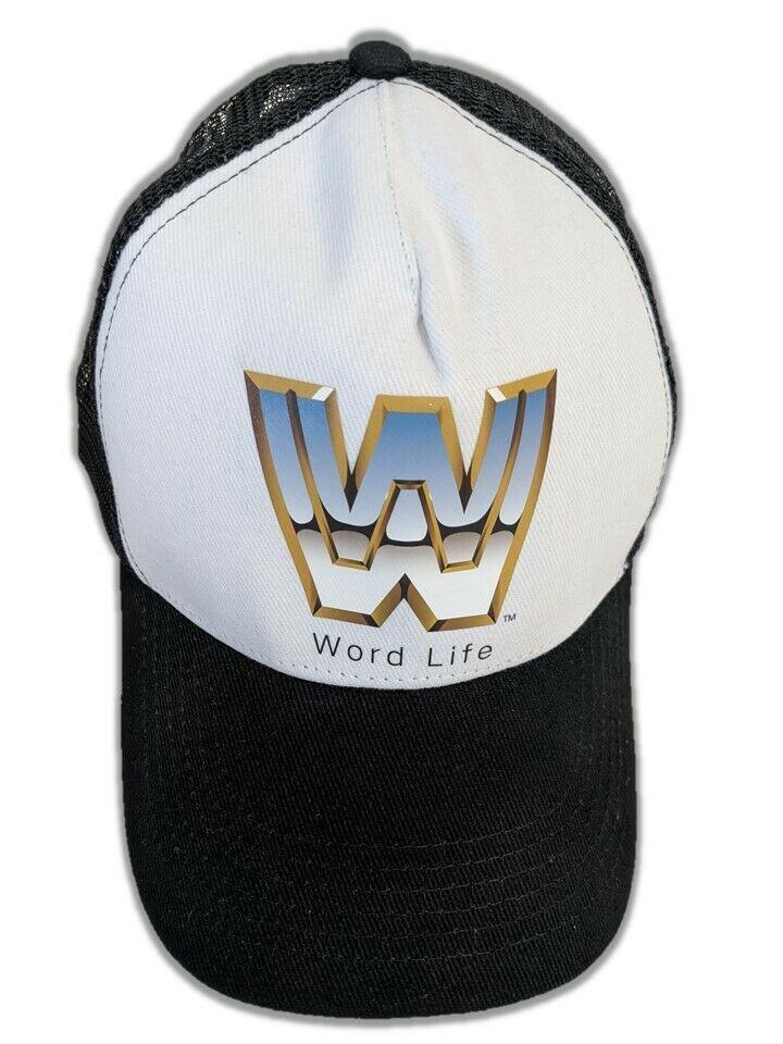 WWE John Cena Word Life Baseball Hat