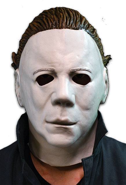 Halloween II Maske Michael Myers (Economy Version)