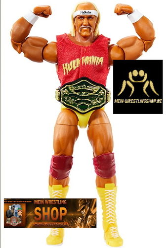 WWE Hulk Hogan - WWE Ultimate Edition 13
