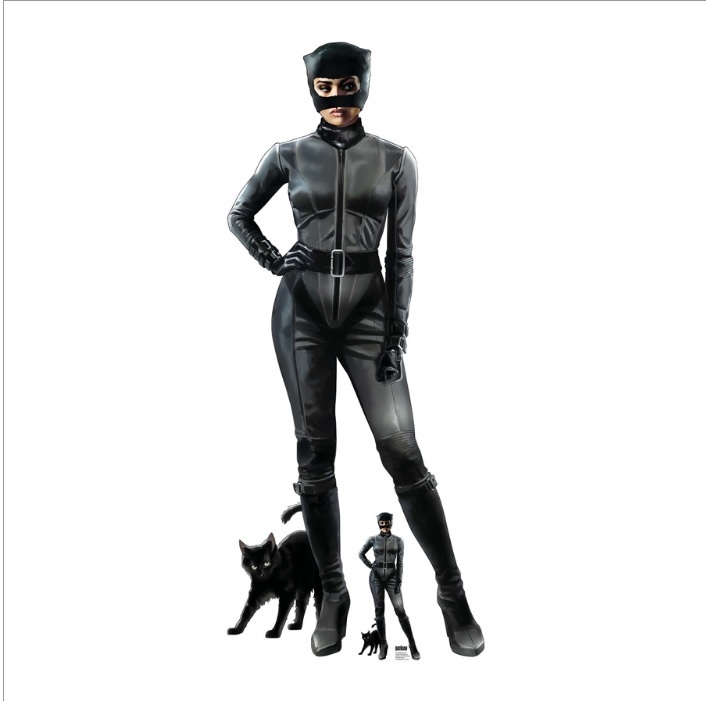 Catwoman Zoe Kravitz The Batman 2022 Pappaufsteller