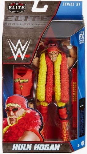 Hulk Hogan WWE Elite 91