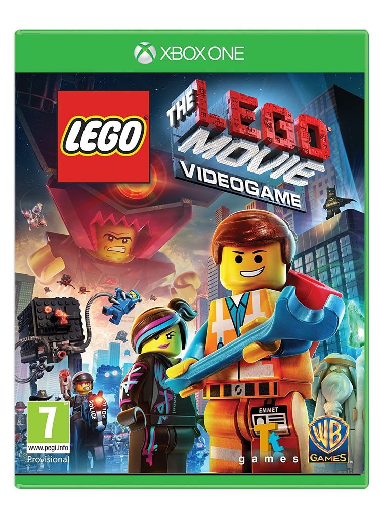 The Lego Movie: Videogame Xbox