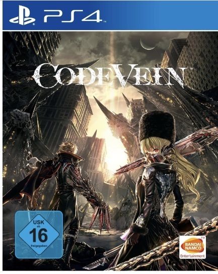 Code Vein PS 4