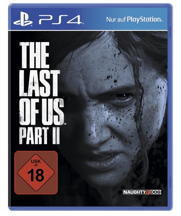 The Last of Us Part 2 PS 4