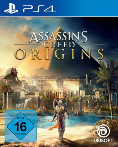 Assassin's Creed Origins PS 4