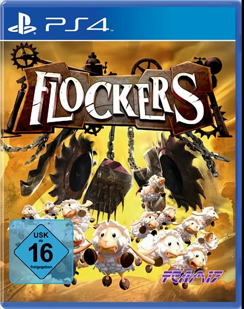 Flockers PS 4