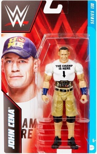 WWE John Cena - Basic Series 130