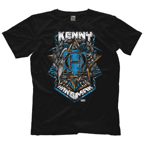 AEW Kenny & Hangman T-Shirt