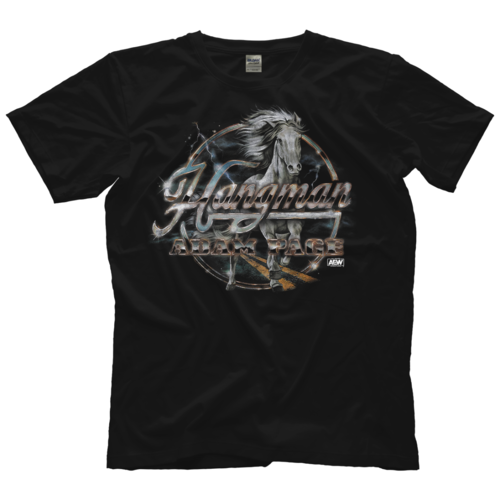 AEW Hangman Adam Page - Outsider T-Shirt