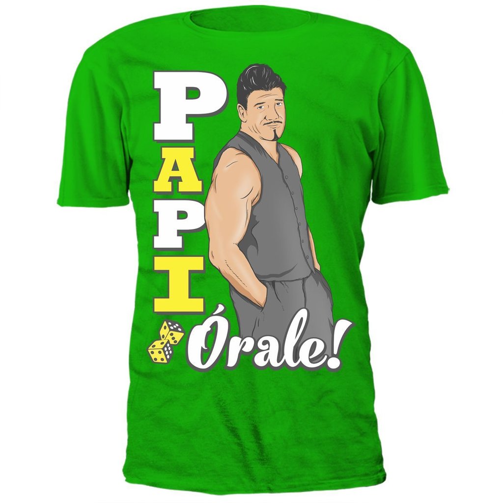 Eddie Guerrero Orale! T-Shirt