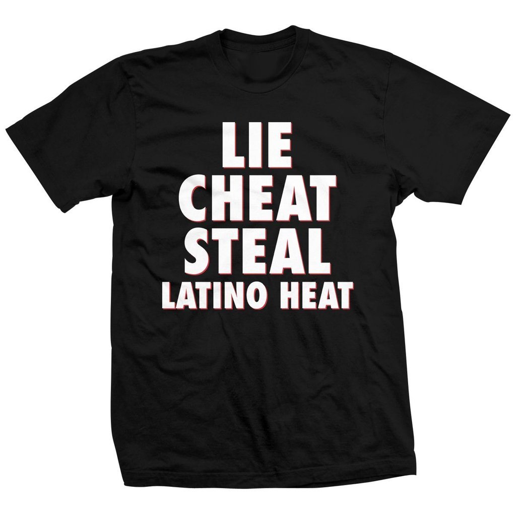Eddie Guerrero Lie Cheat Steal T-Shirt
