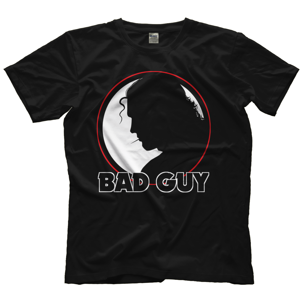Scott Hall Bad Guy Silhouette T-Shirt