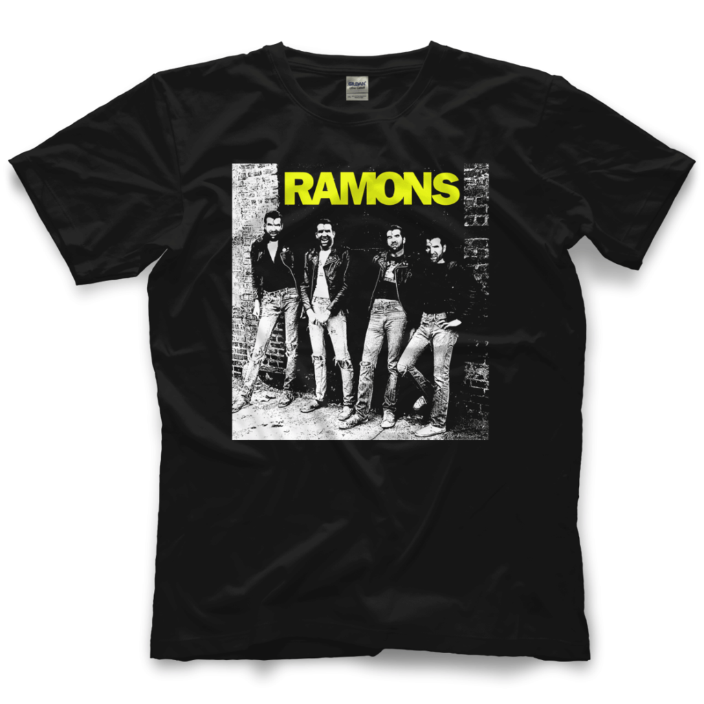 Scott Hall Ramons T-Shirt