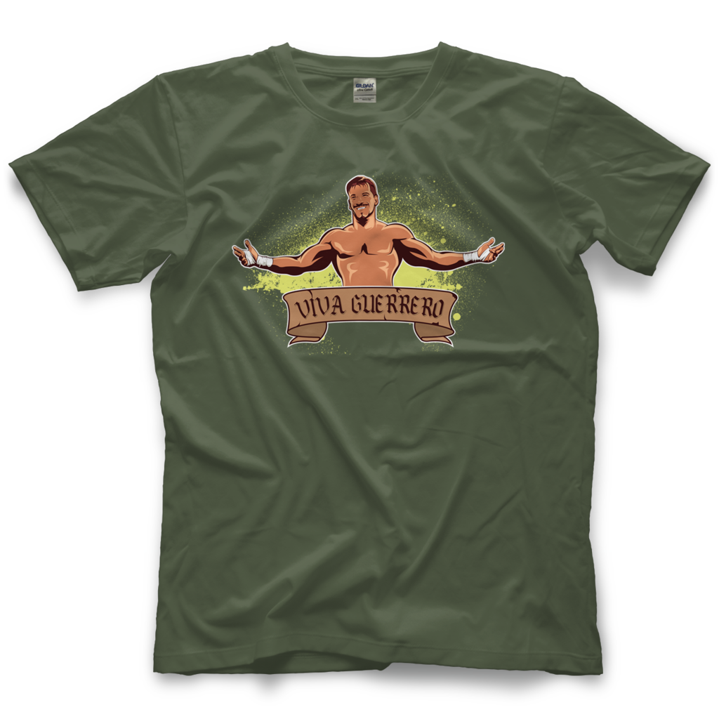 Eddie Guerrero Viva Guerrero T-Shirt